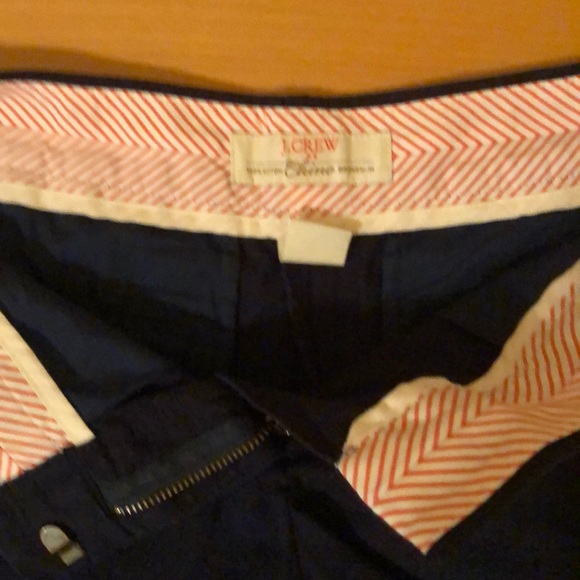 J Crew shorts, navy - Picture 3 of 3